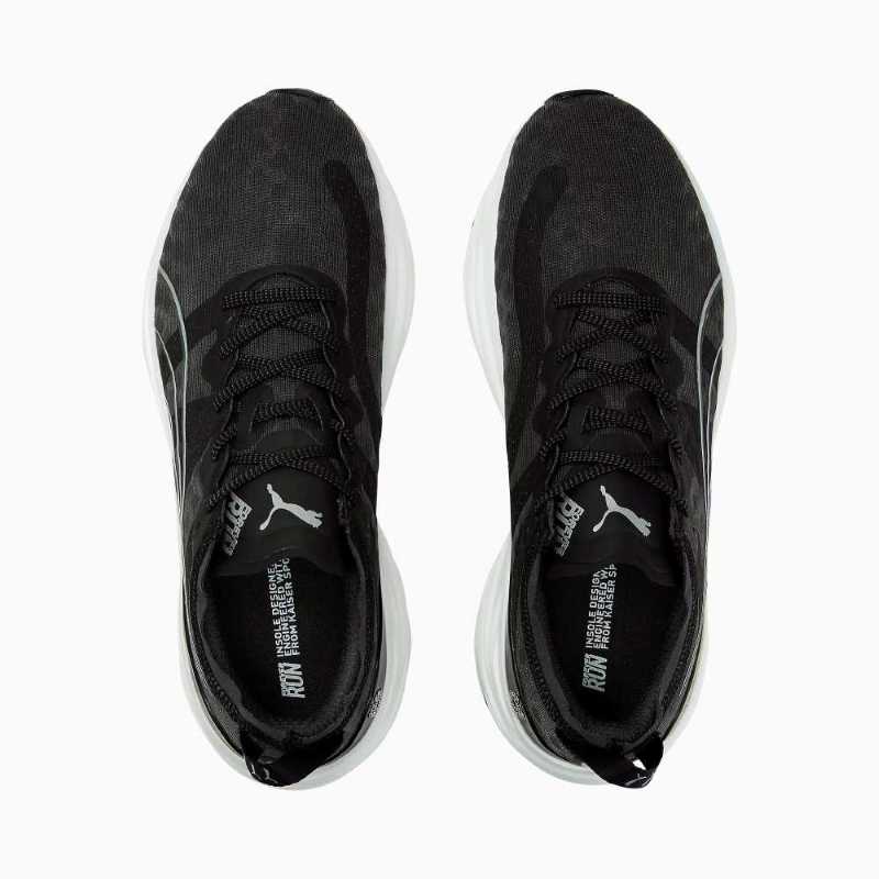 puma NITRO-black and white-3